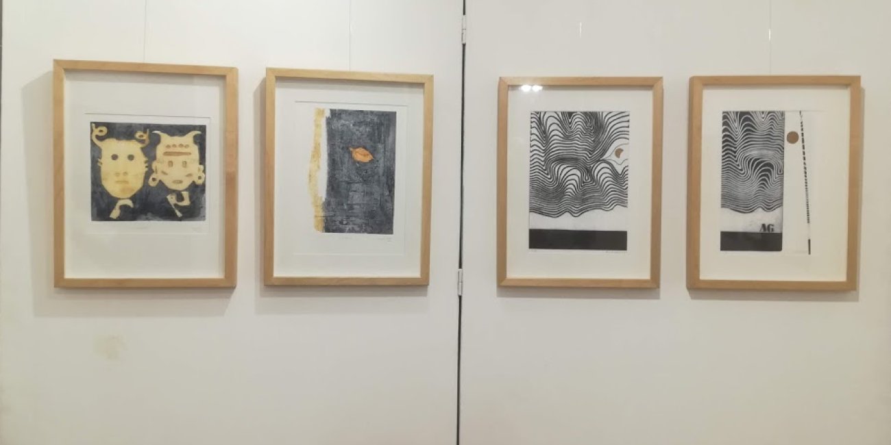 &Eacute; Gravura 2018